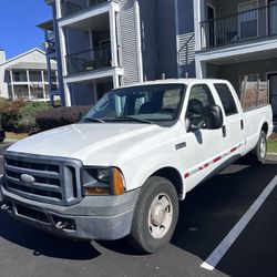 2007 Ford F-250