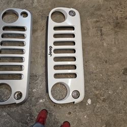 Jeep Grills