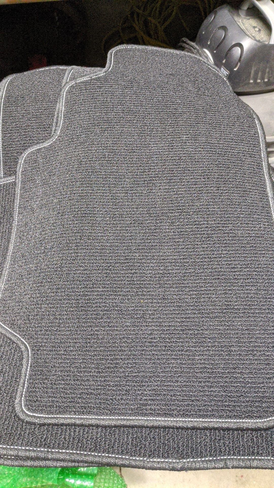 RX 350 floor mats