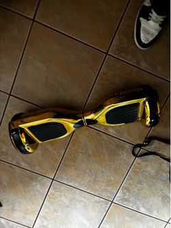 Hover board (not work)