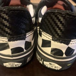 Toddler Vans