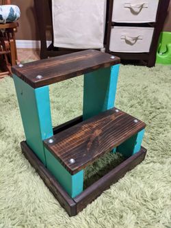 Stepping stools
