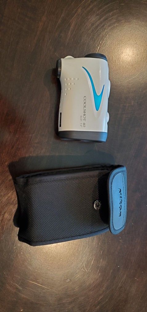 Golf Rangefinder Nikon Coolshot 40
