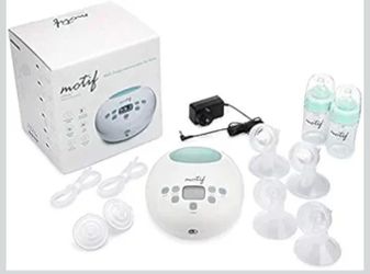 Motif Luna Breast Pump 