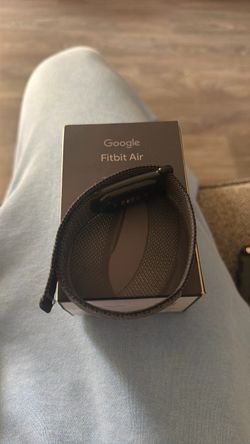 Google Fitbit Air Fitness Tracker