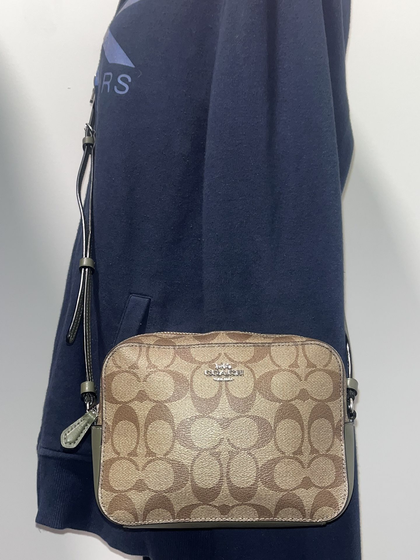 Coach Camera Crossbody