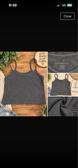 Brandy Melville top size xxs