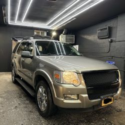 2008 Ford Explorer
