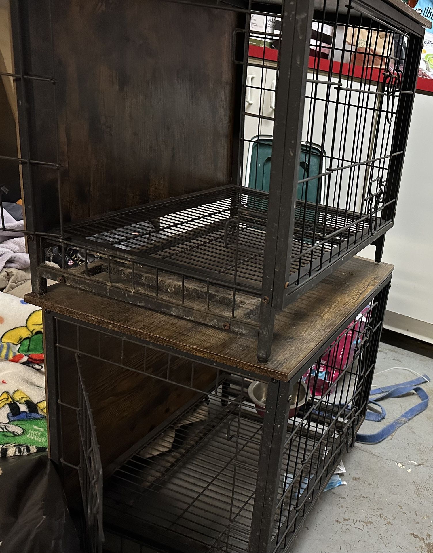 Furniture Style Crates 