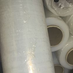 Plástic Rollls For Wrapping 