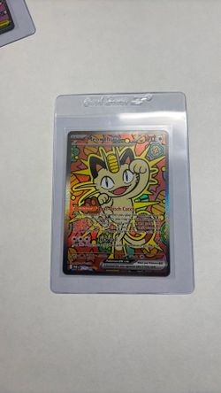 Meowth ex 121/088