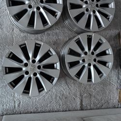 Honda Accord Rims / Wheels