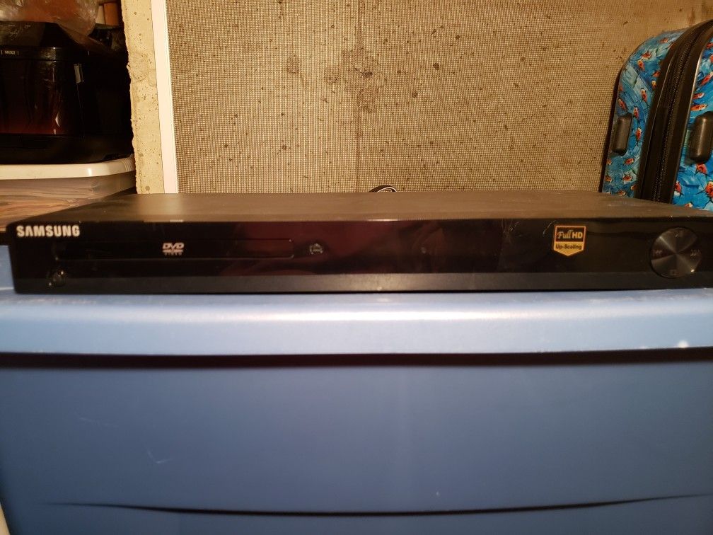 Samsung DVD Player
