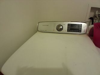 Used dryer