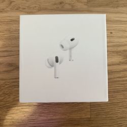 AirPod Pros 2nd Generation 