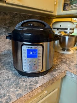 Instant Pot Duo Plus