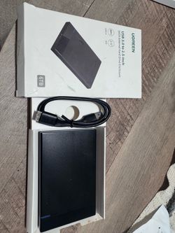 Hard Drive Enclose
