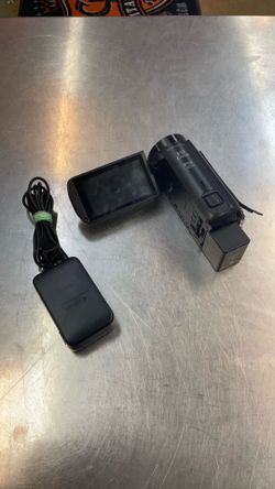 Cannon vixia hf r800 hd camcorder