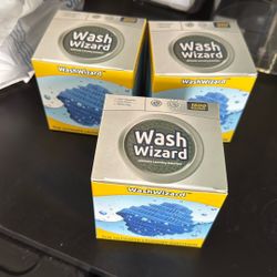 Wash Wizard Laundry Ball 