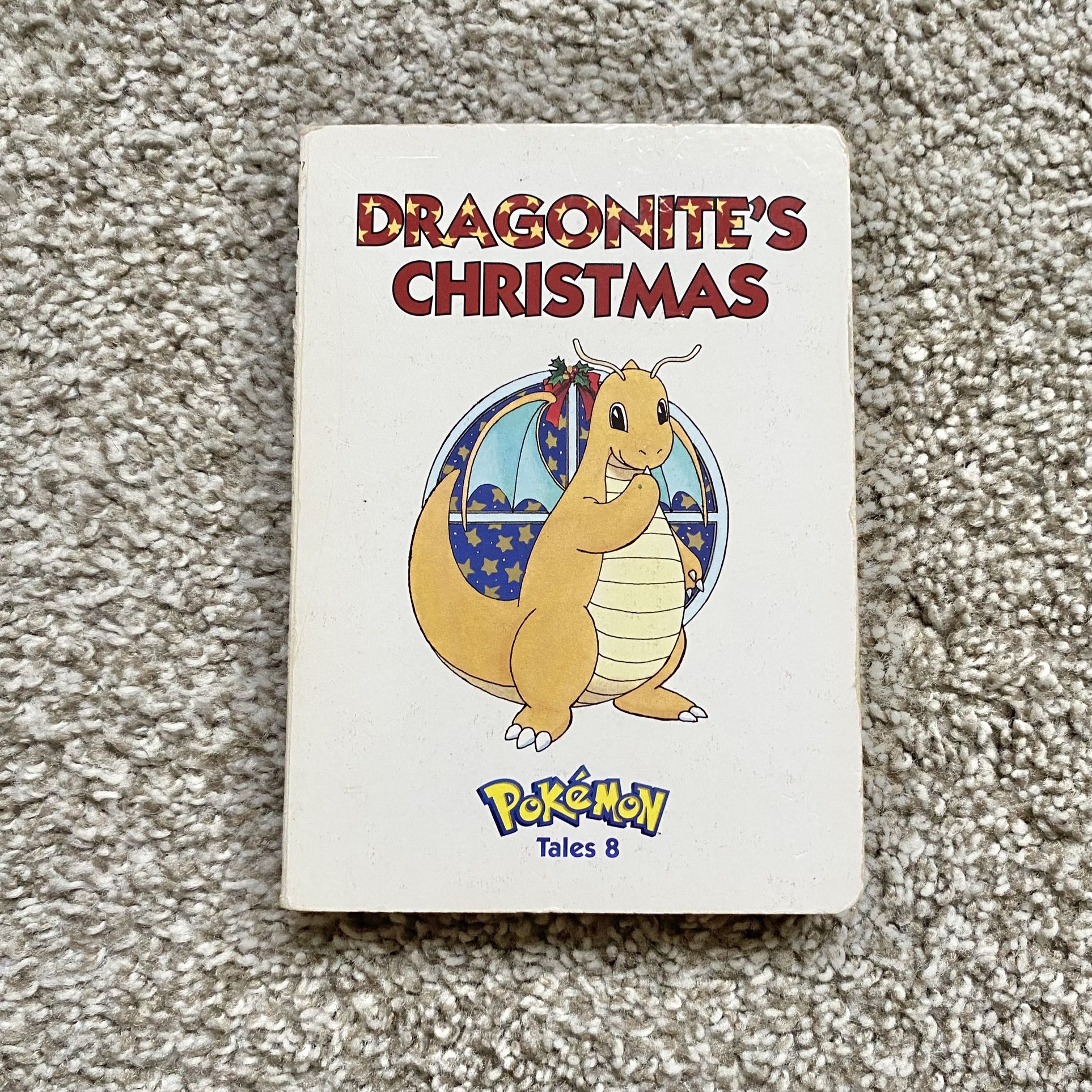 Dragonite's Christmas Pokémon Tales 8