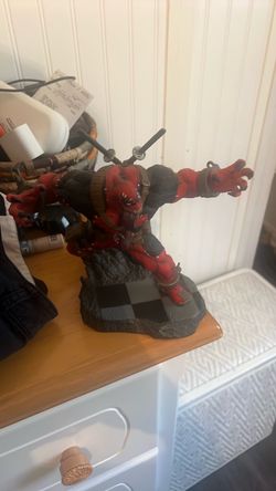 Marvel Venompool Figure