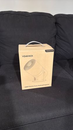 Movie projector (android only)