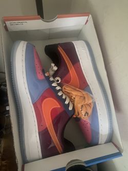 Nike Air Force Ones Size 8