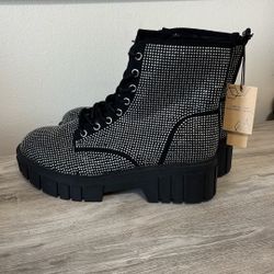 Black Diamond Boots