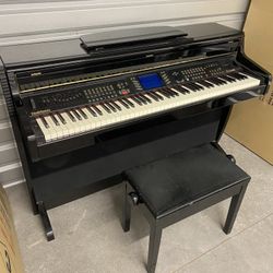 NICE BALDWIN PIANO WITH BENCH