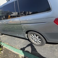 2008 Honda Odyssey