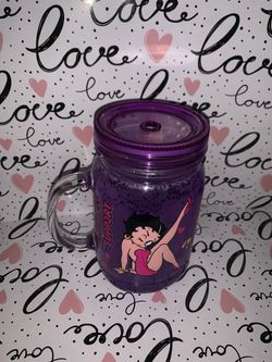 Betty Boop SnowGlobe Mug