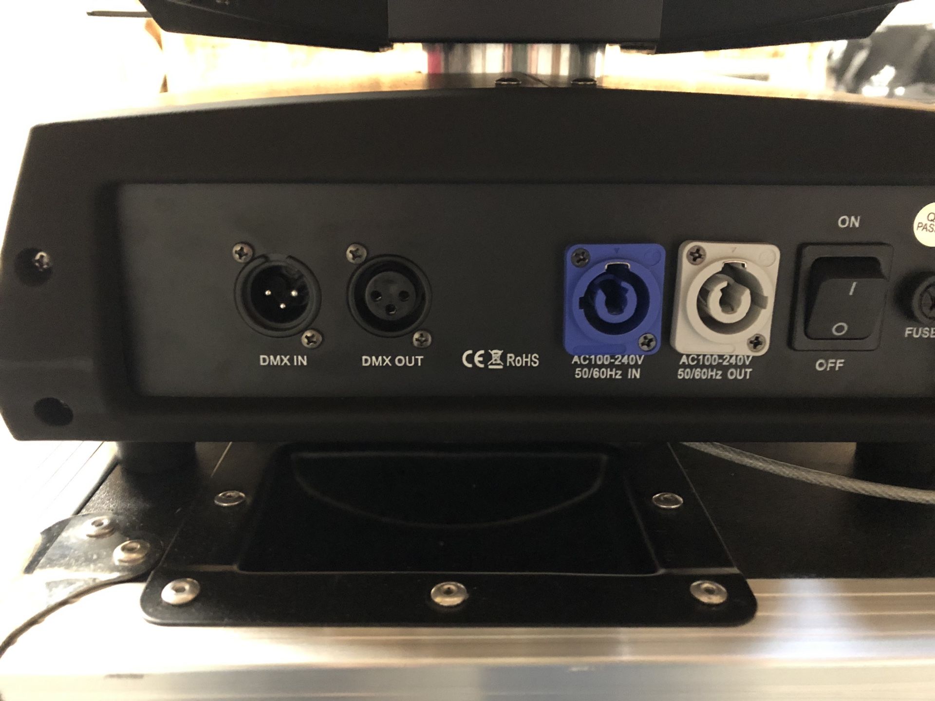 Artfox Skybeam 7R Moving Heads for Sale in Seattle, WA - OfferUp