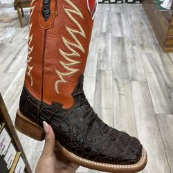 mens western boots