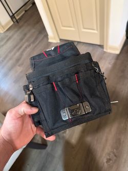 Husky tool pouch