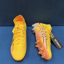 Nike Zoom Mercurial Superfly 9 Elite SG Soccer Cleats