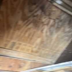 8  Full Sheets// Half Sheets ::Half Inch Plywood