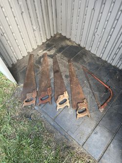 $5 Each Handsaw