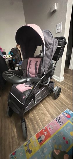Baby trend sit n stand 5 in 1
