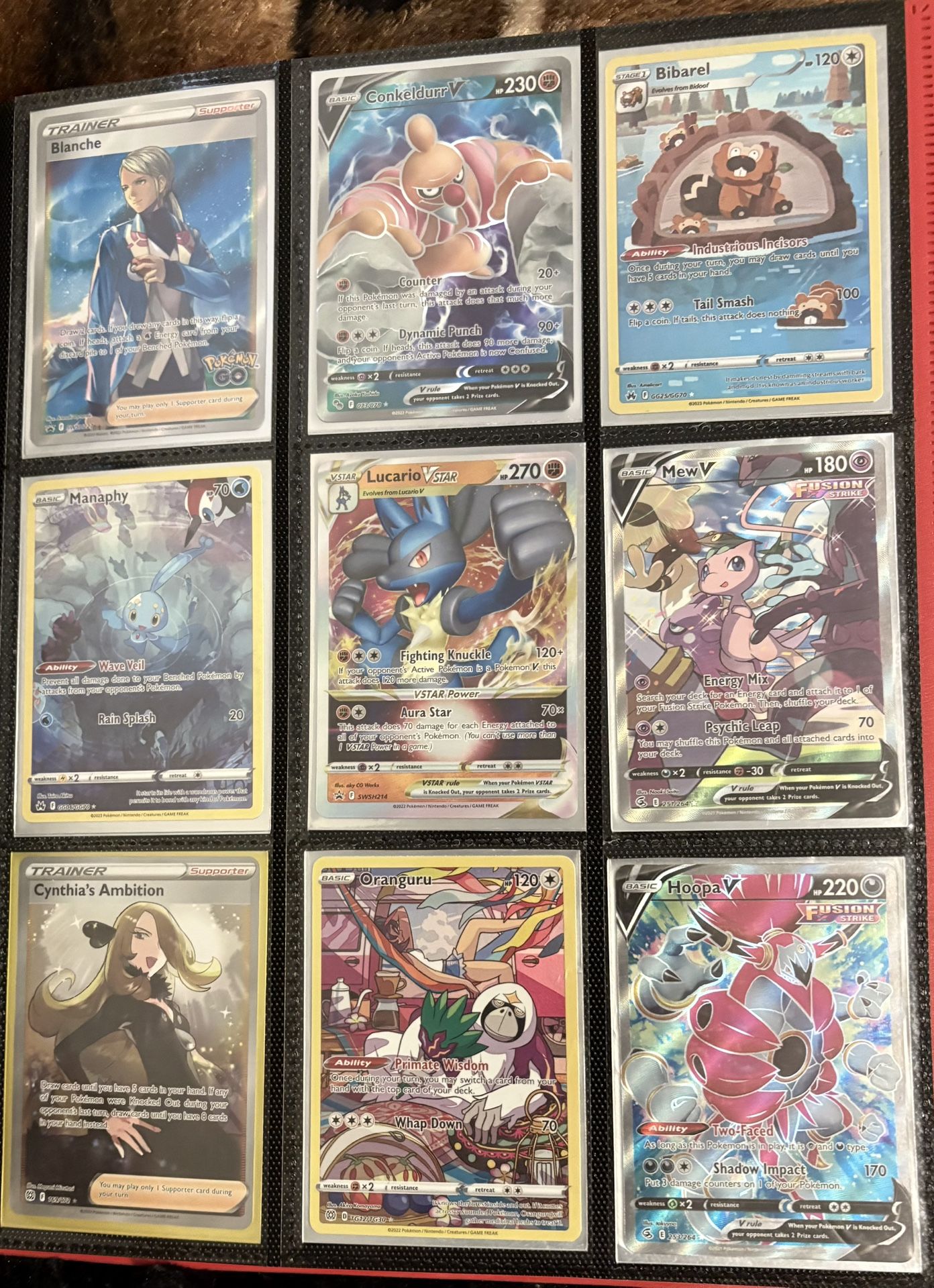 Pokemon Cards