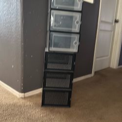 Shoe Storage 