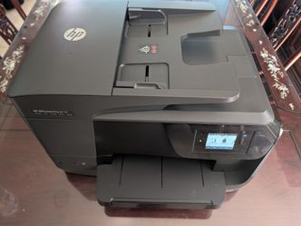 HP OfficeJet Pro 8710 All-in-One Wireless Printer