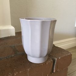 Small Ceramic Flower Pot