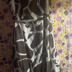 Jaclyn Smith sleeveless dress XL