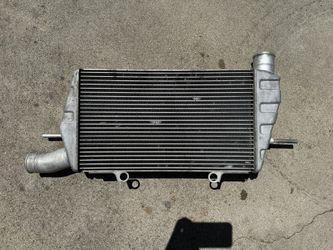 Evo X Oem front Inter Cooler. $80.00