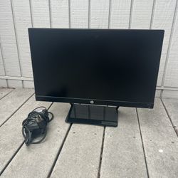 HP Monitor 22in