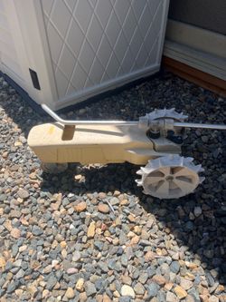 Nelson cast iron tractor tractor sprinkler
