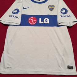 Boca Away Jersey 