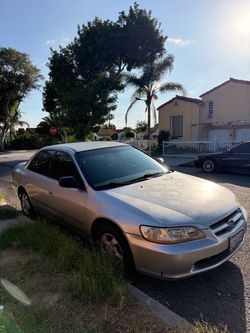 2000 Honda Accord