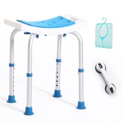 Adjustable Shower Stool