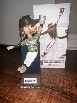 MLB San Diego Padres Fernando Tatis Jr bobblehead